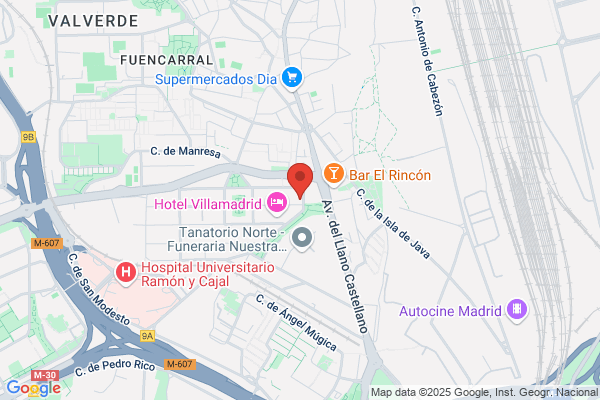 Centro de Estudios Superiores Fuencarral