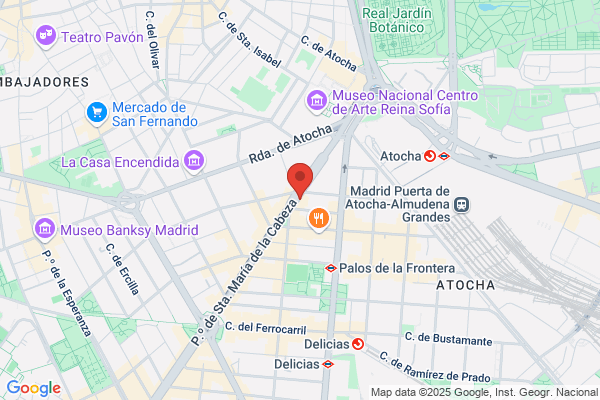 Academia de Peluquería San Isidro