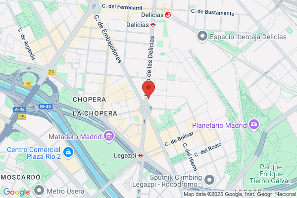 Centro Formacion Abogados Madrid S.L.