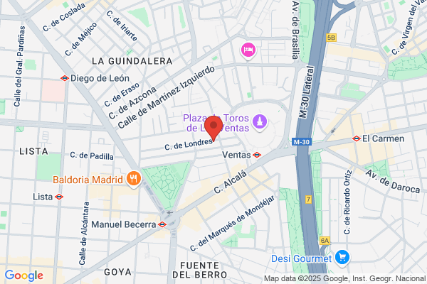 DESARROLLOS INFORMÁTICOS Y MECANOGRÁFICOS S.L.