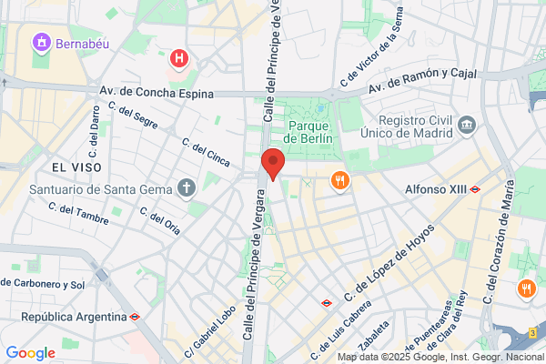 Escuela Europea De Formacion Empresarial S.A.