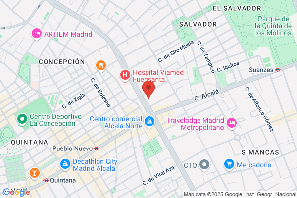 Auto Escuela Balmaseda S.A.