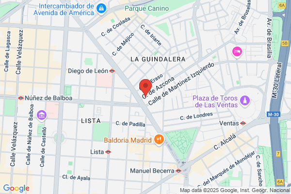 Auto Escuela Balmaseda S.A.