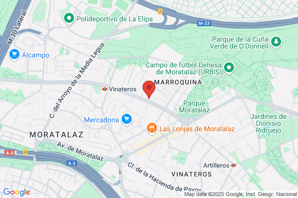 Auto Escuela Goya S.L.