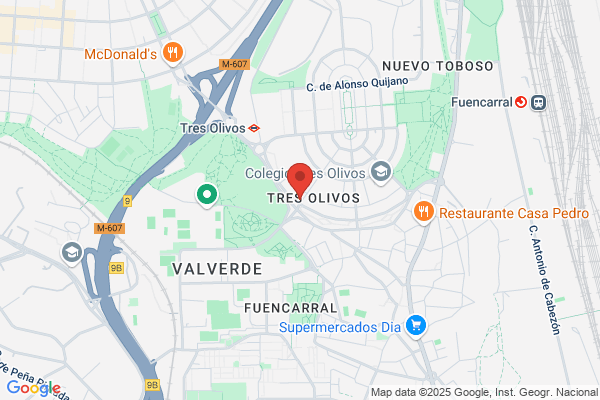 Auto Escuela Orly S. L.