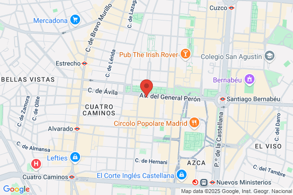 Auto Escuela Palomero S. A.