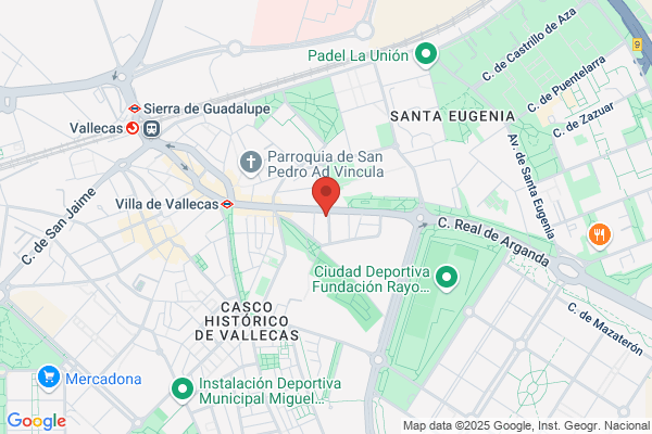 Autoescuela Santa Eugenia S.L.