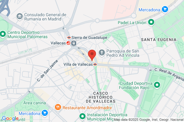 Autoescuela Santa Eugenia S.L.