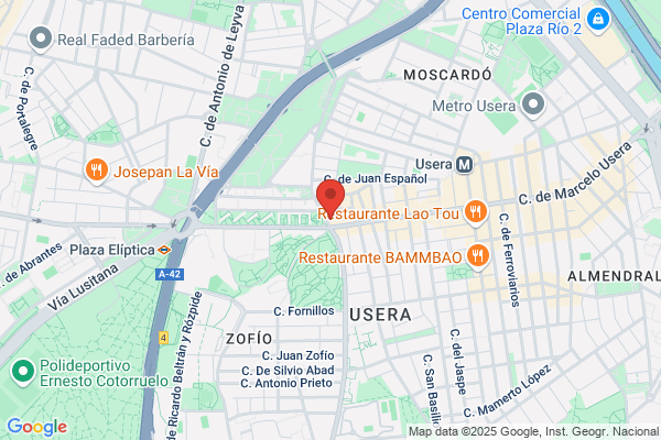 Autoescuela Usera S.L