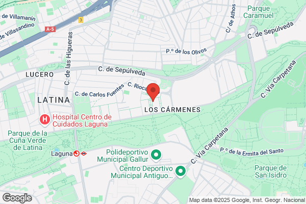 Autoescuela Virgen Del Castillo S.L.