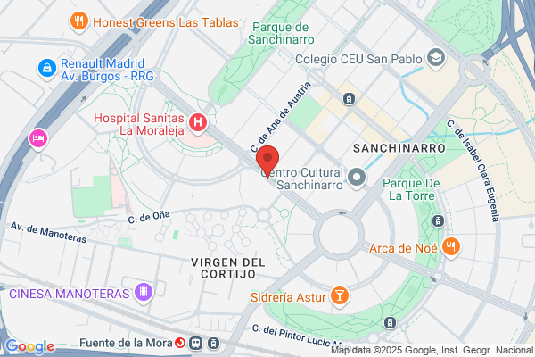 Agrupación Deportiva Oña Sanchinarro