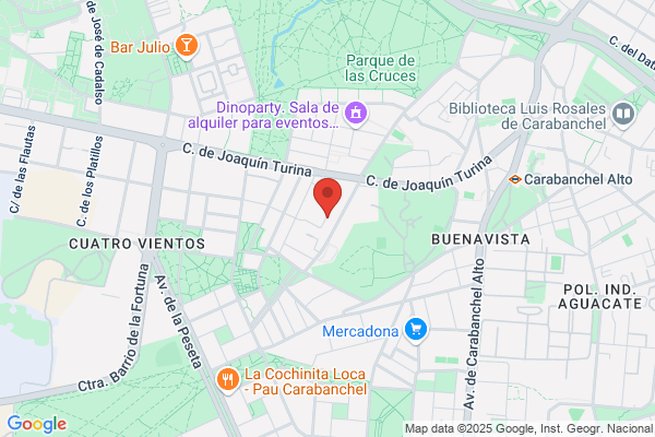 Entrenador personal en Madrid Rodrigo Bermejo - Fitness Personal Trainer