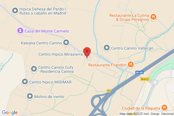 Centro Hipico Mirasierra