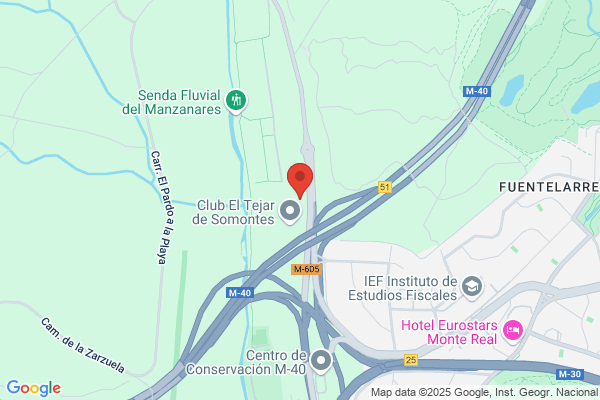ESCUELA DE TENIS TEJAR