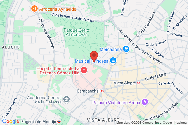 Entrenador Personal Chema Segura
