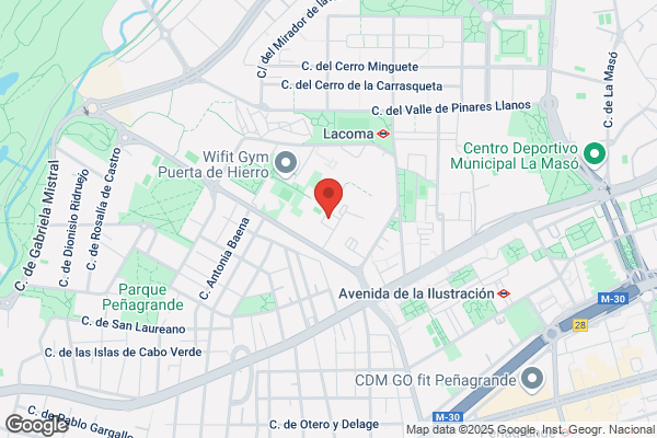 Cursos corte de jamon en Madrid