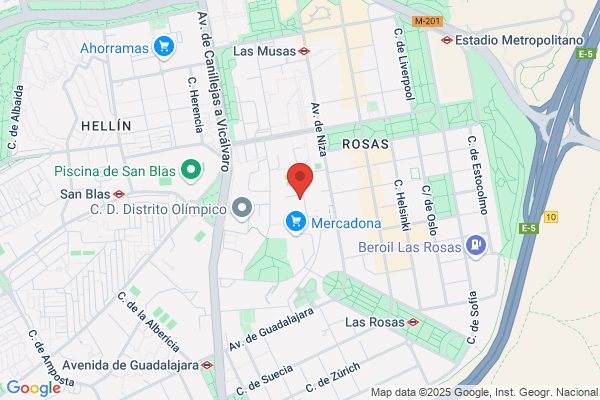 Instituto De Formacion Profesional Las Musas