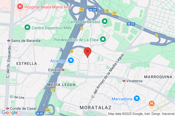 Instituto Formacion Profesional