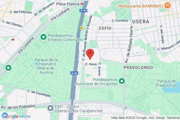 Instituto Formacion Profesional Pradolongo