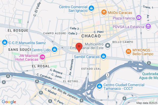 Instituto Iberoamericano de Auxiliares