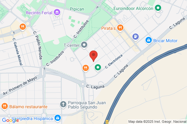 Laboratorio Europeo De Ortodoncia S.L.