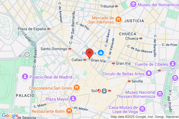 Academia Árabe - Madrid