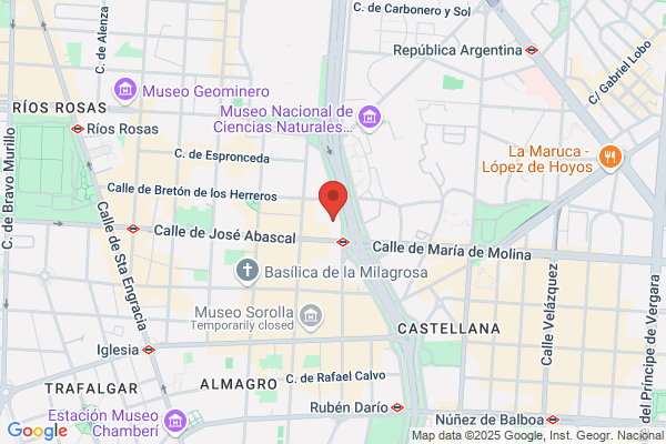 Asesoria Linguistica Thamesis S. A.