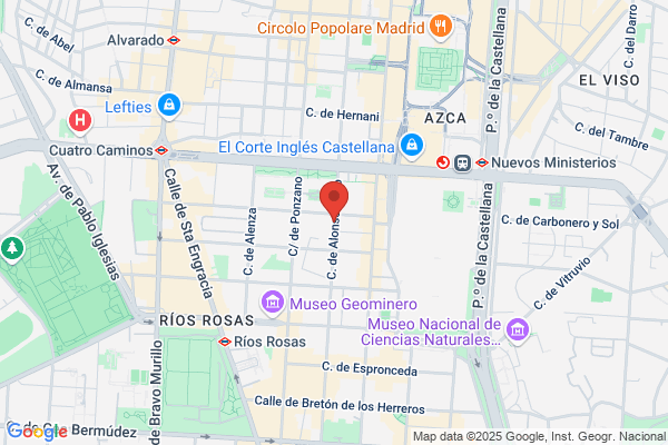 Centro De Idiomas Concorde S.A.