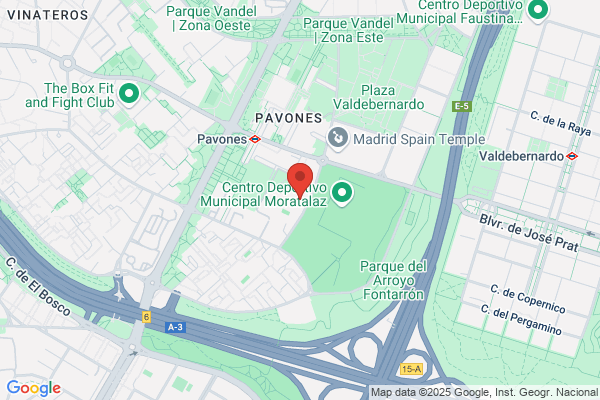 Centro De Idiomas De Moratalaz