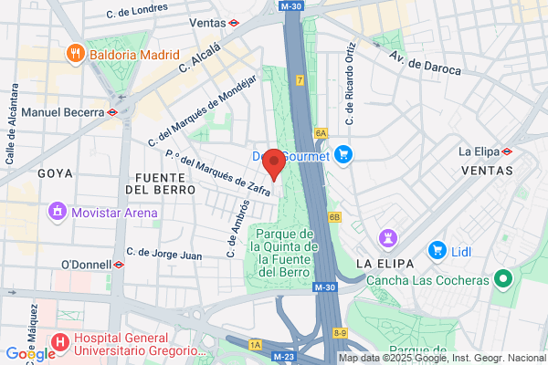 Centro Internacional De Idiomas S.A.