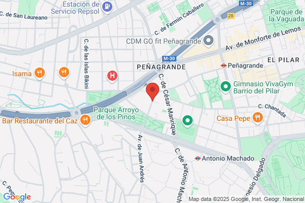 Comunidad Autonoma De Madrid