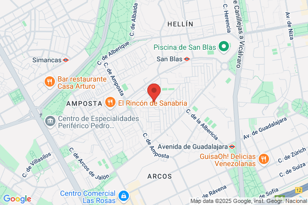 Escuela Oficial De Idiomas De San Blas