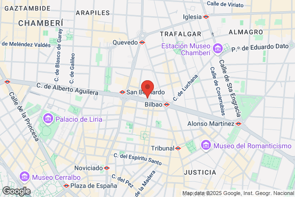 Fundacion Alexander Pushkin