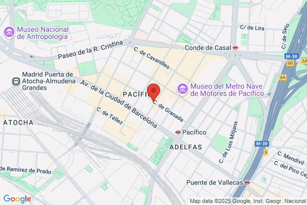 Instituto Para El Fomento Y La Enseñanza del idioma ingles s.L.