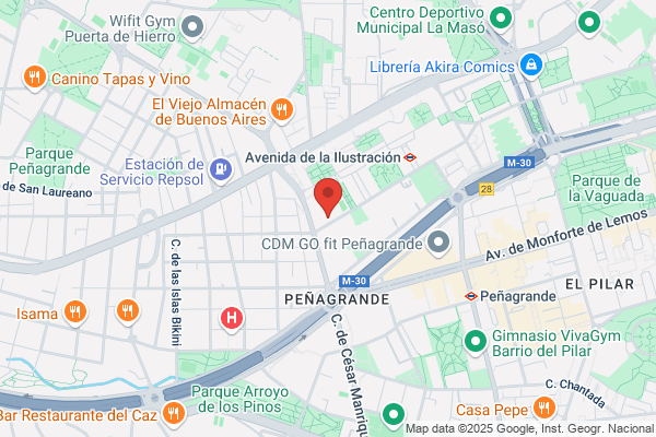 Instituto Para El Fomento Y La Enseñanza del idioma ingles s.L.