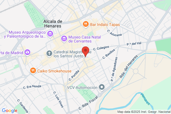 Instituto Para El Fomento Y La Enseñanza del idioma ingles s.L.