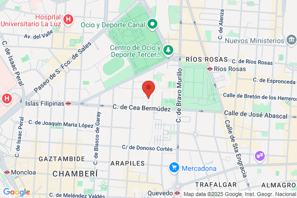 Instituto Superior De Quiromasaje