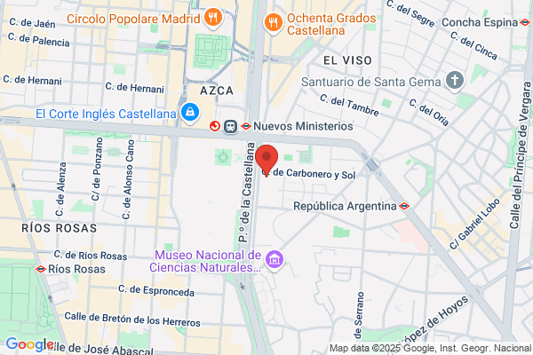International House Madrid S. A.