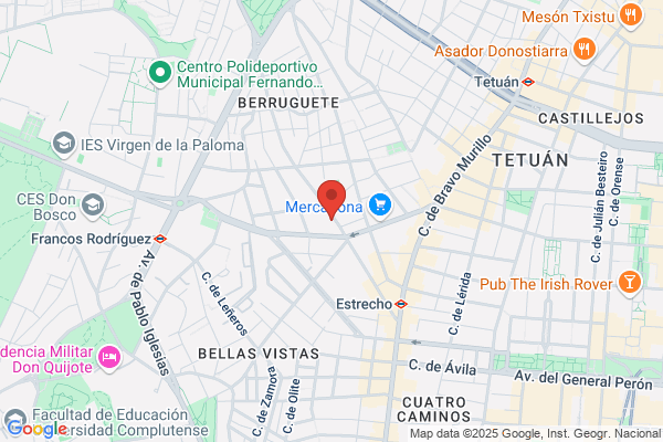 Academia Corte y Confección Clara Miguel