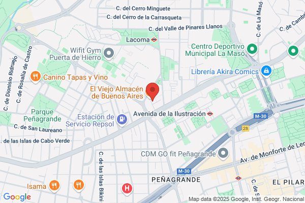 Requena Estevan m. Del C.