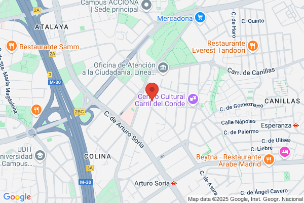 Centro Infantil Ramon Y Cajal S.L.