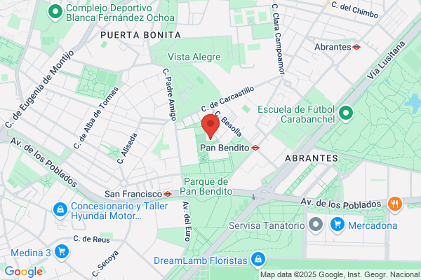 Escuela Infantil Los Titeres