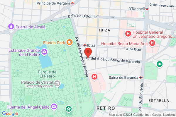 Centro De Estudios Retiro
