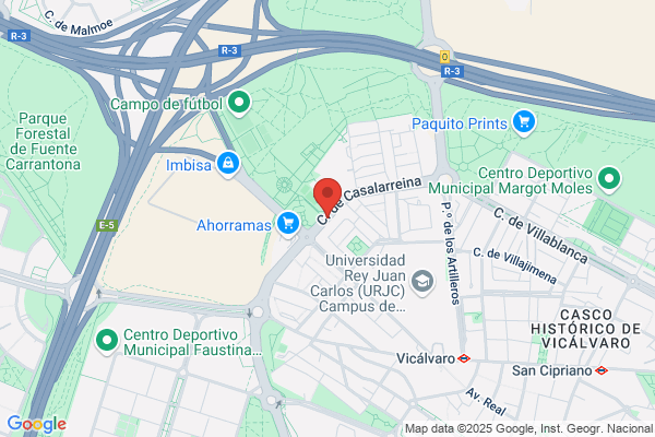 Comunidad Autonoma De Madrid