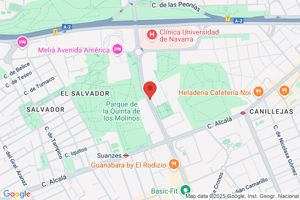 Comunidad Autonoma De Madrid