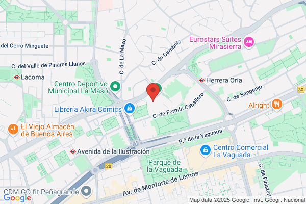 Ies Cardenal Herrera Oria