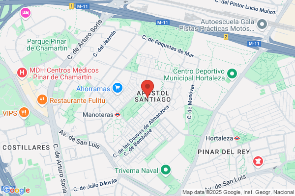 Instituto Bachillerato Arturo Soria