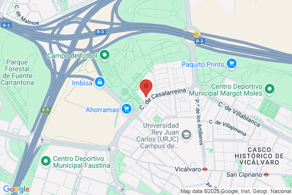 Instituto Bachillerato Vicalvaro