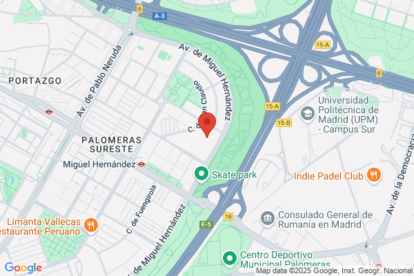 Instituto De Bachillerato Antonio Dominguez Ortiz