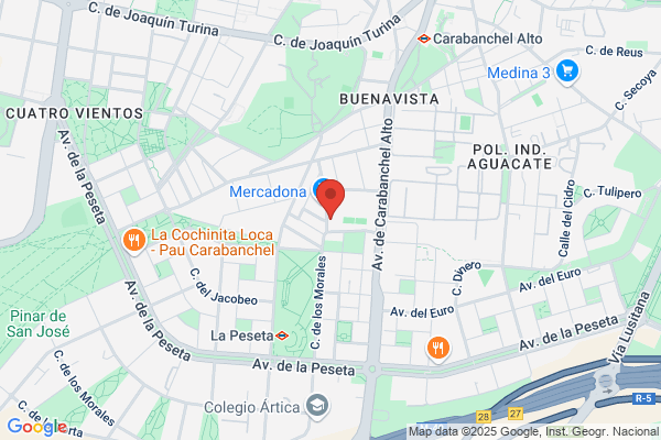 Instituto De Bachillerato Antonio Machado